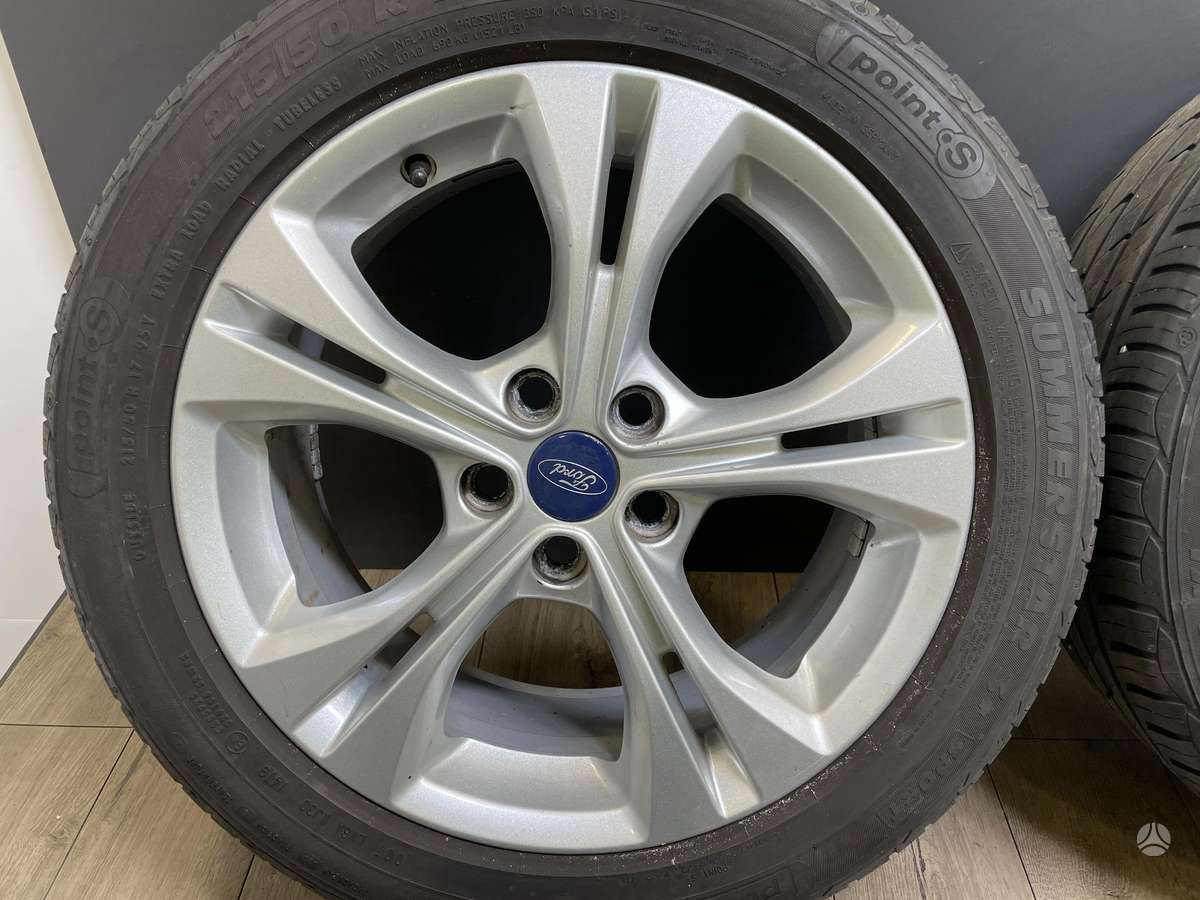 Ford, lengvojo lydinio, R17