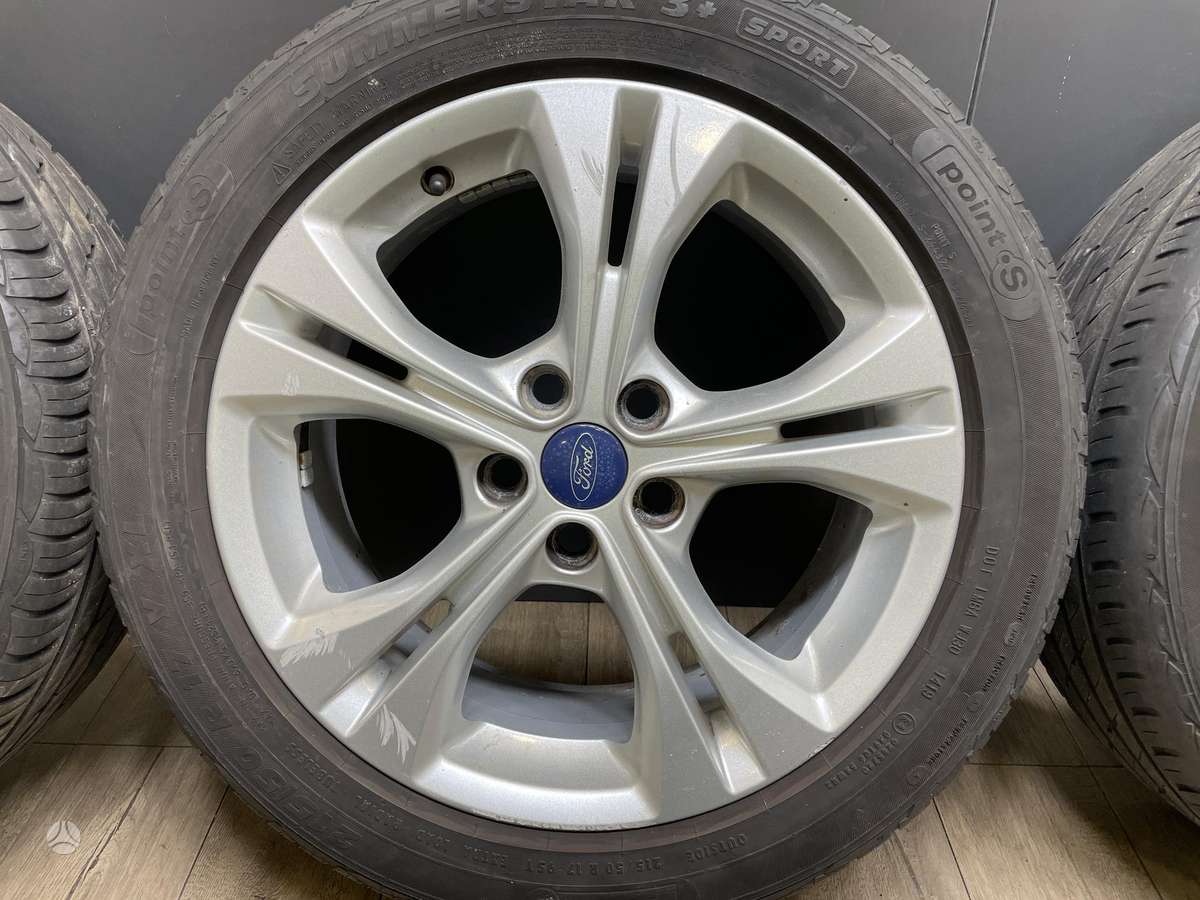 Ford, lengvojo lydinio, R17