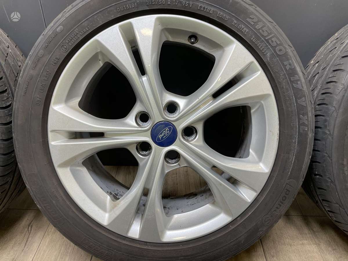 Ford, lengvojo lydinio, R17