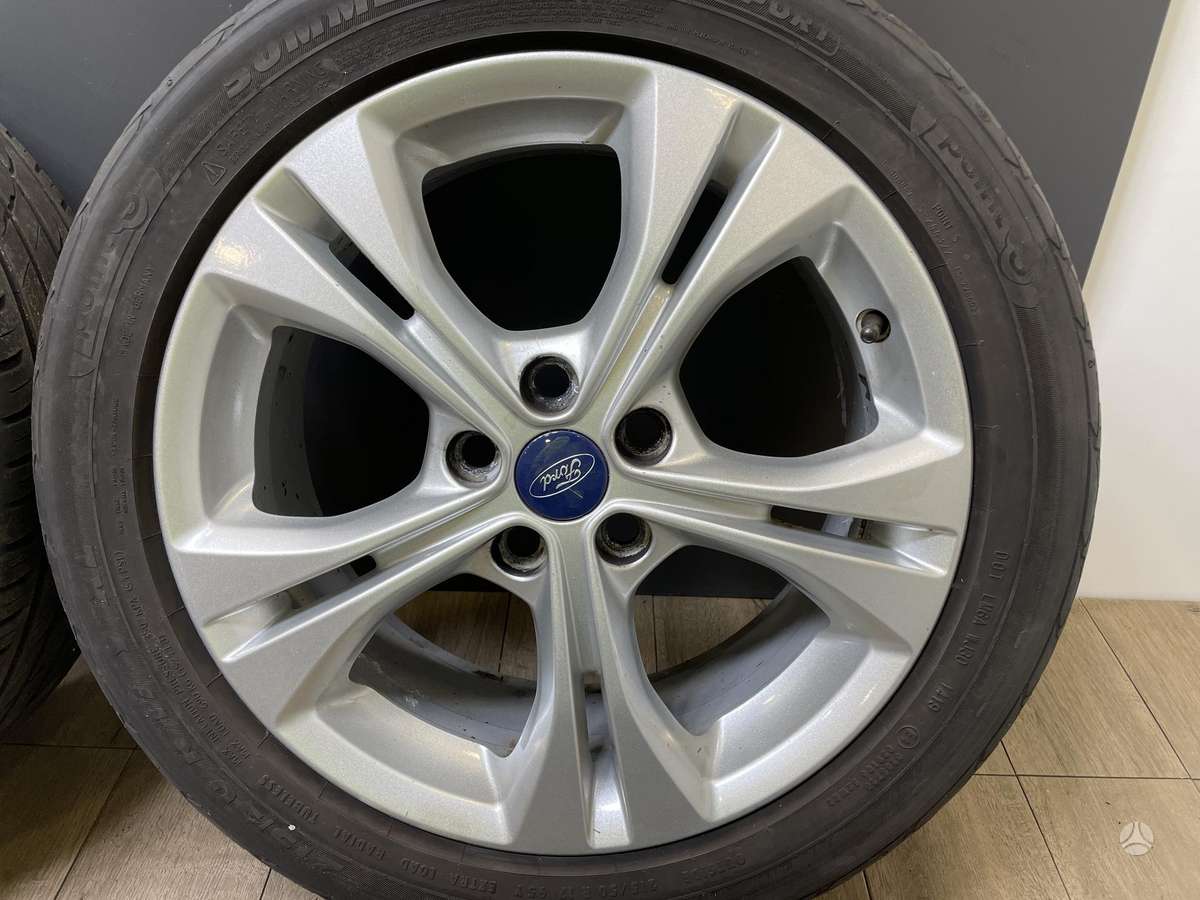 Ford, lengvojo lydinio, R17