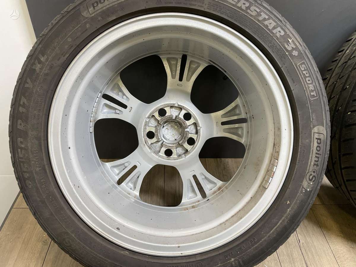 Ford, lengvojo lydinio, R17