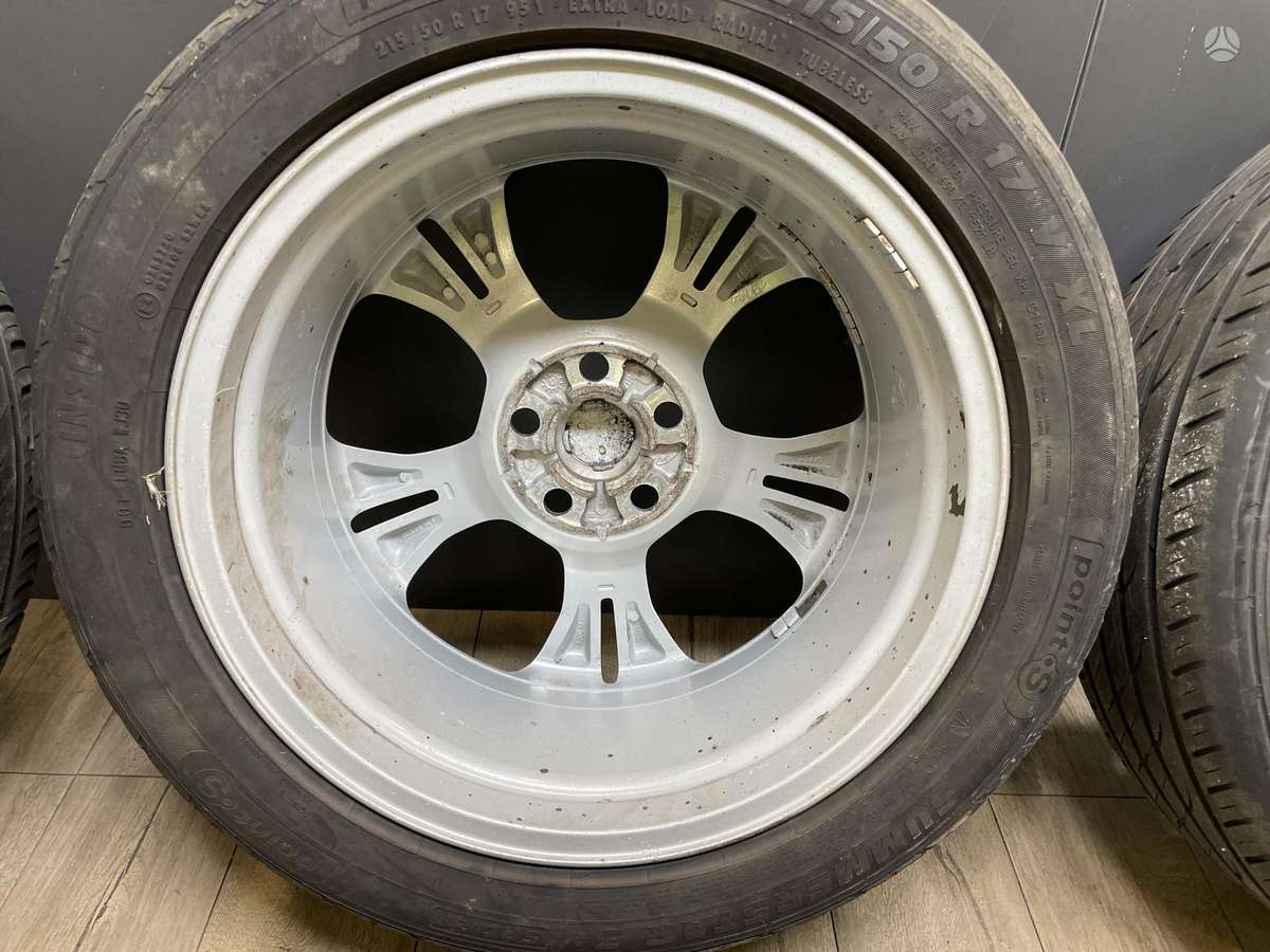 Ford, lengvojo lydinio, R17