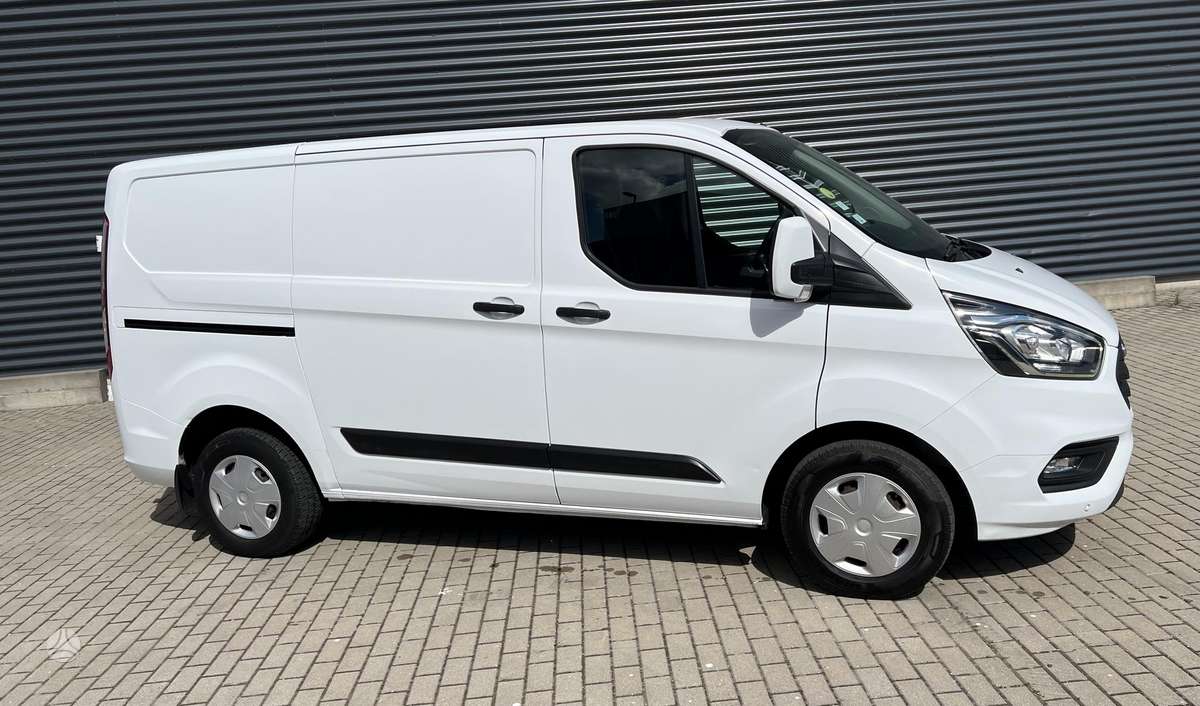 Ford Transit Custom, 2.0 l., cargo van