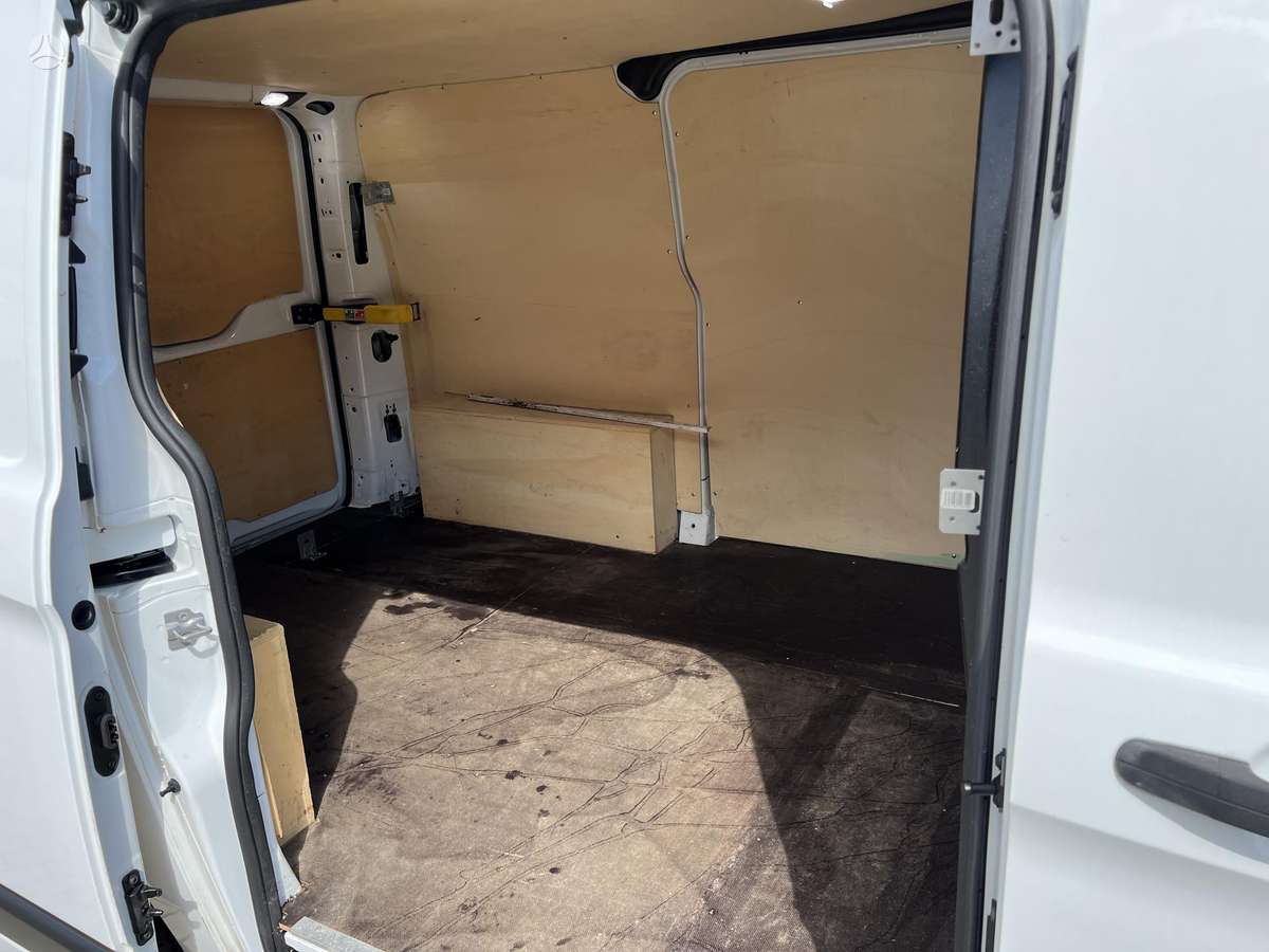 Ford Transit Custom, 2.0 l., cargo van