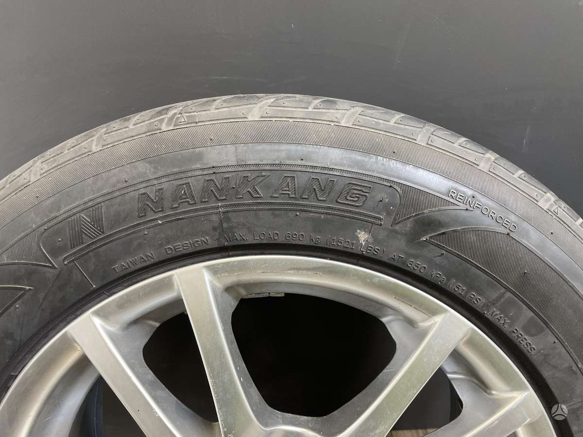 -Kita-, легкосплавные , R15