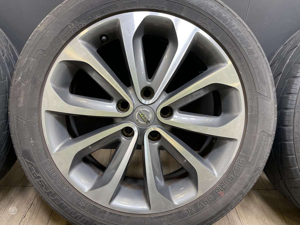 Peugeot, легкосплавные , R18