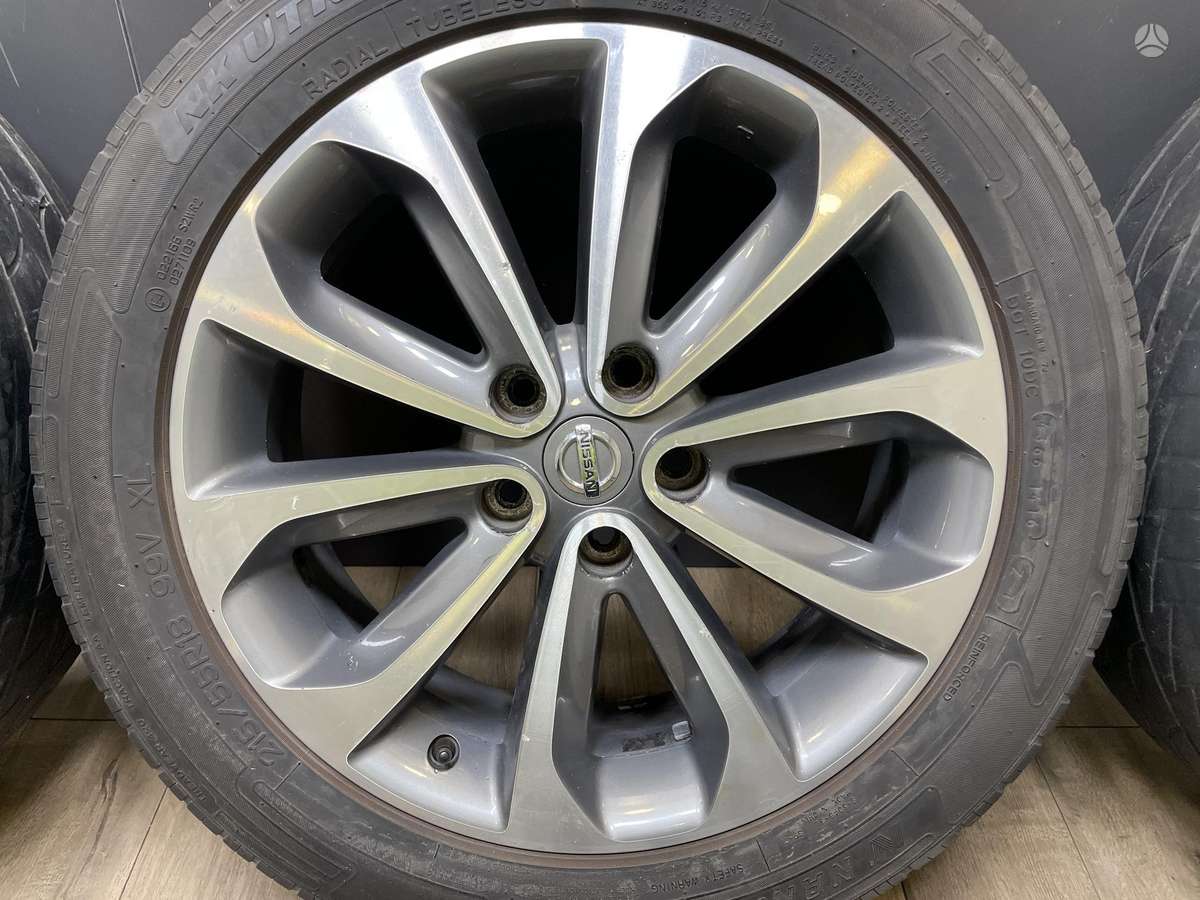 Peugeot, легкосплавные , R18