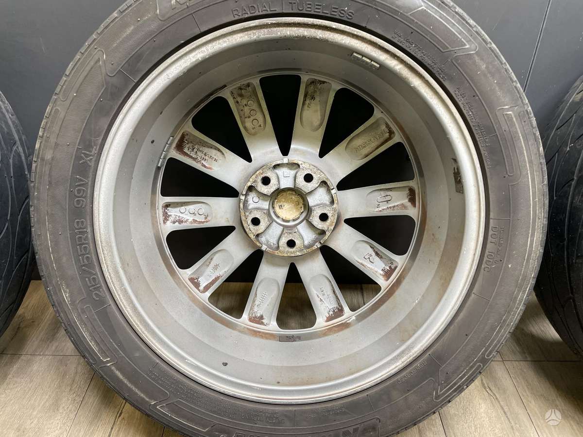 Peugeot, легкосплавные , R18