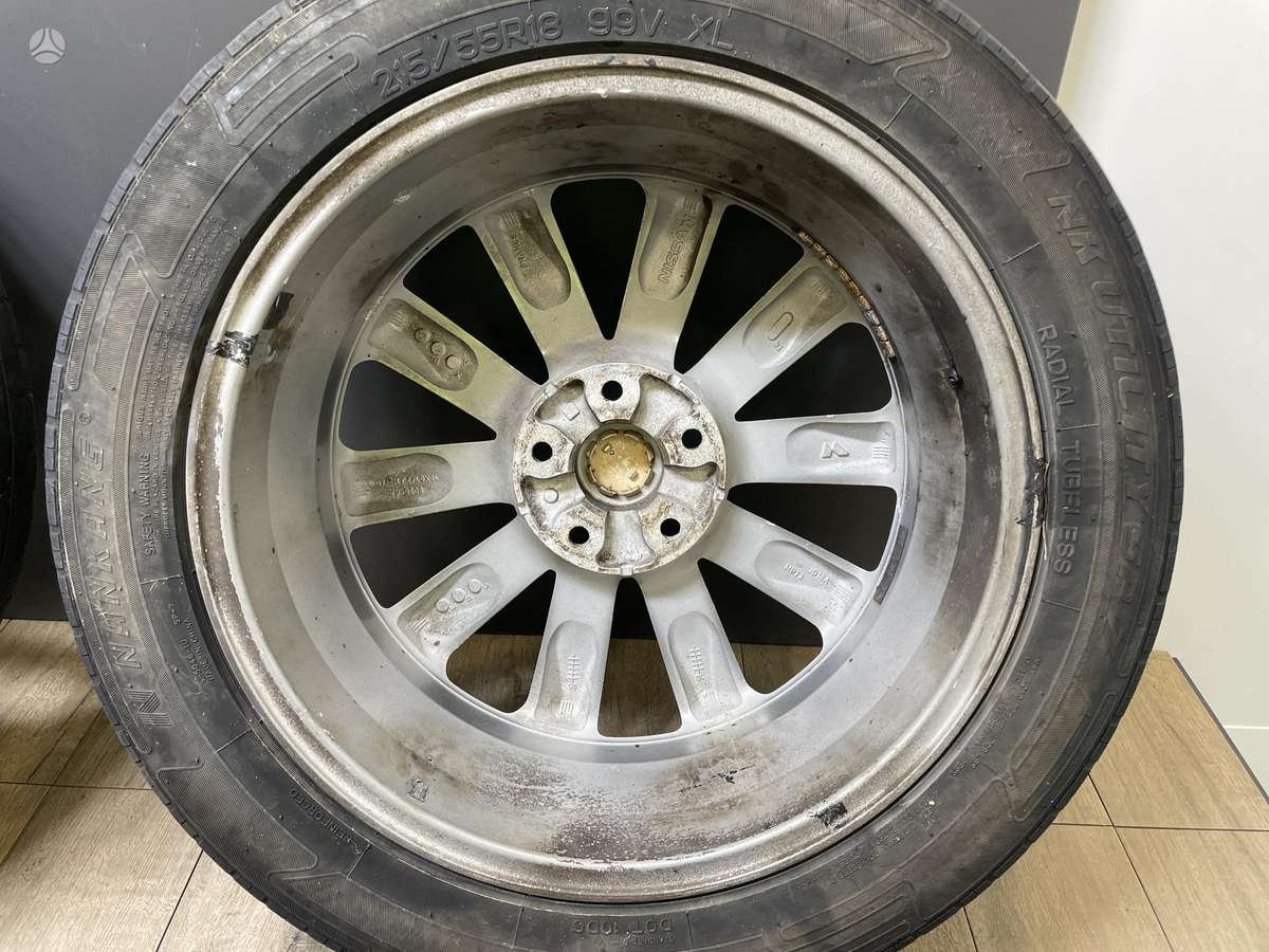 Peugeot, легкосплавные , R18