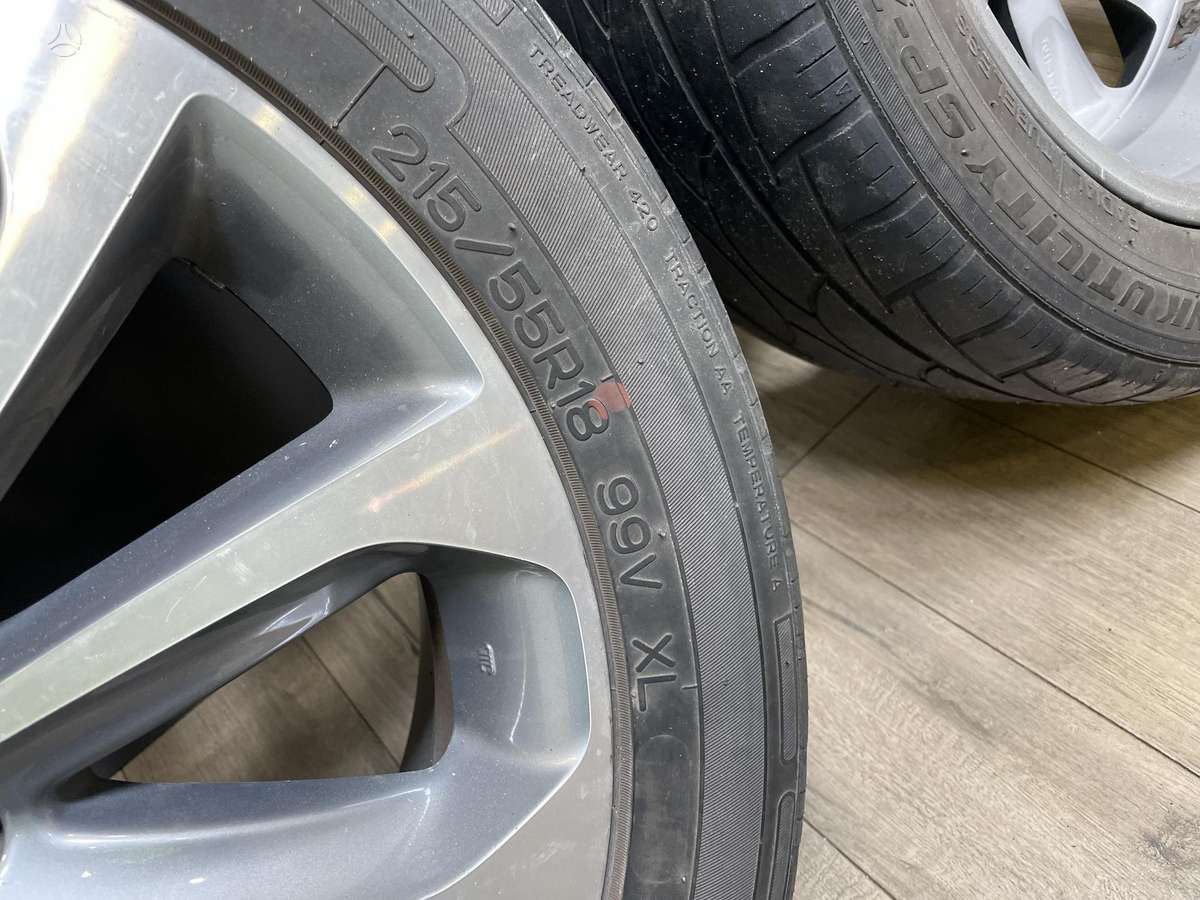 Peugeot, легкосплавные , R18