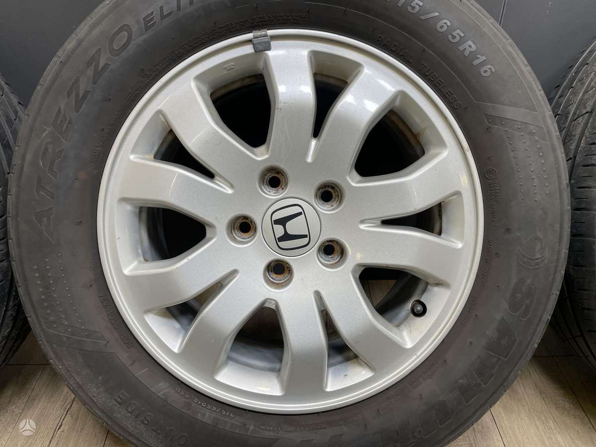 Honda, lengvojo lydinio, R16