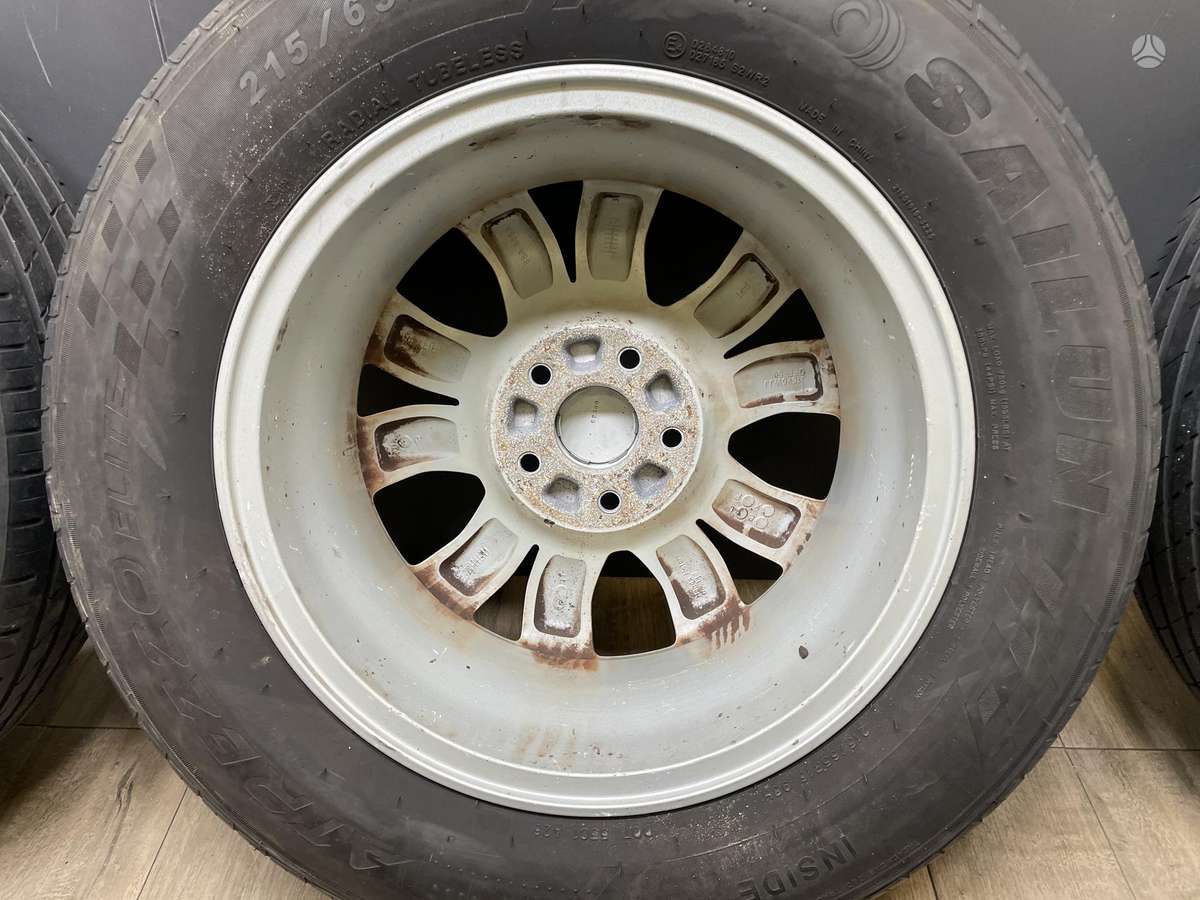 Honda, lengvojo lydinio, R16