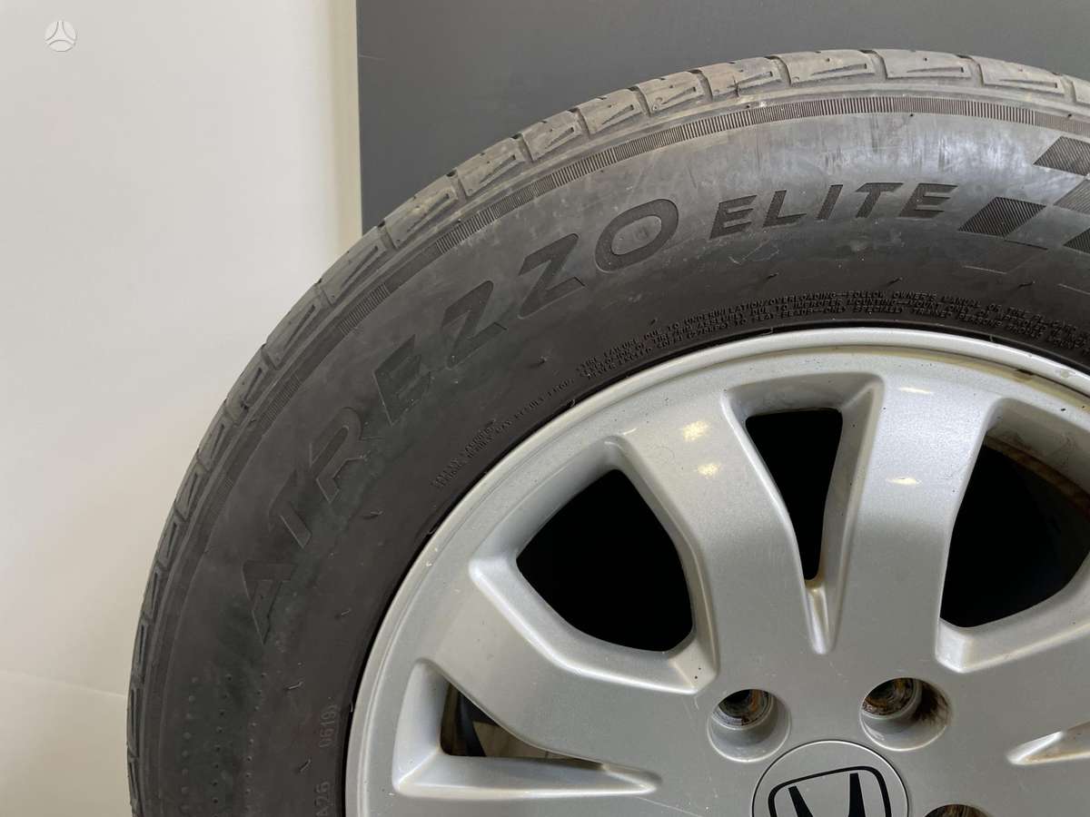 Honda, light alloy, R16