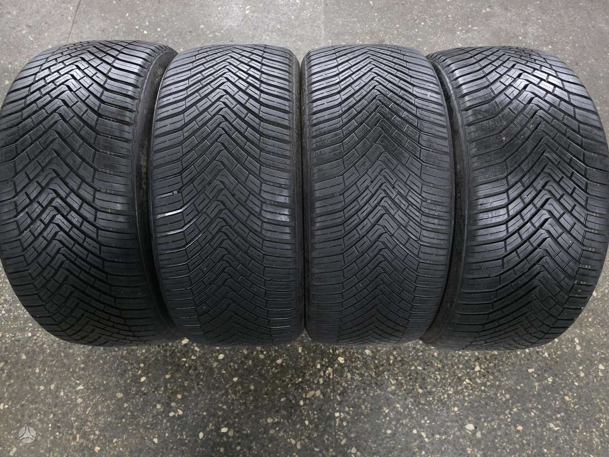 Continental, всесезонные 255/40 R20