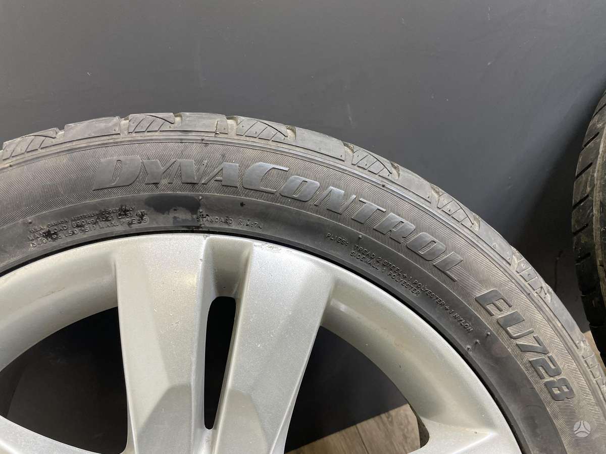 Peugeot, легкосплавные , R17