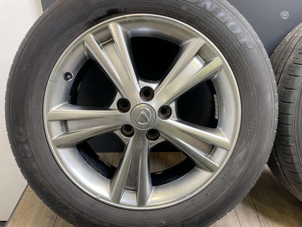Lexus, легкосплавные , R18