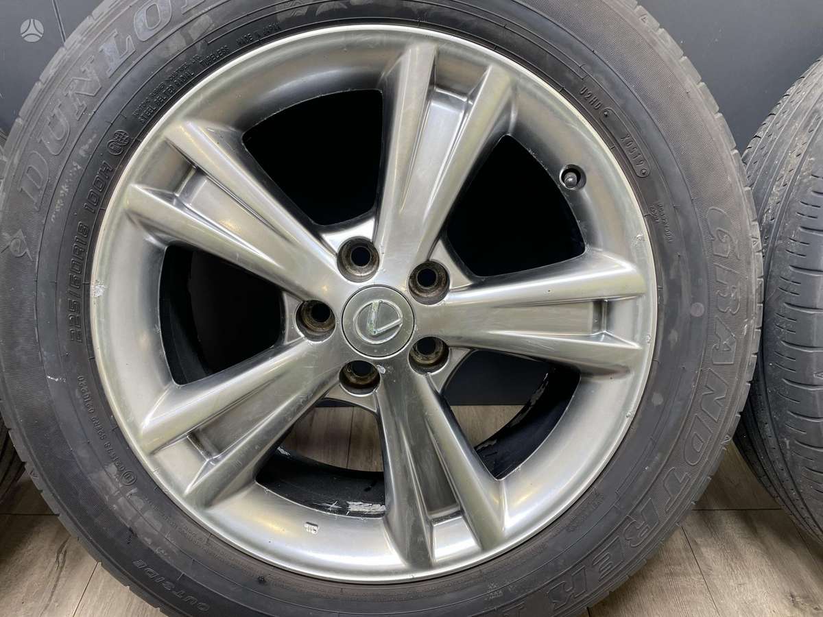 Lexus, легкосплавные , R18
