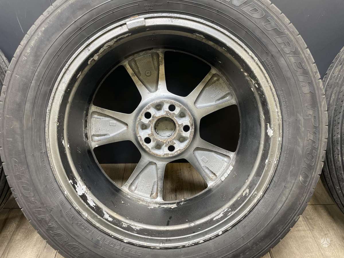 Lexus, lengvojo lydinio, R18