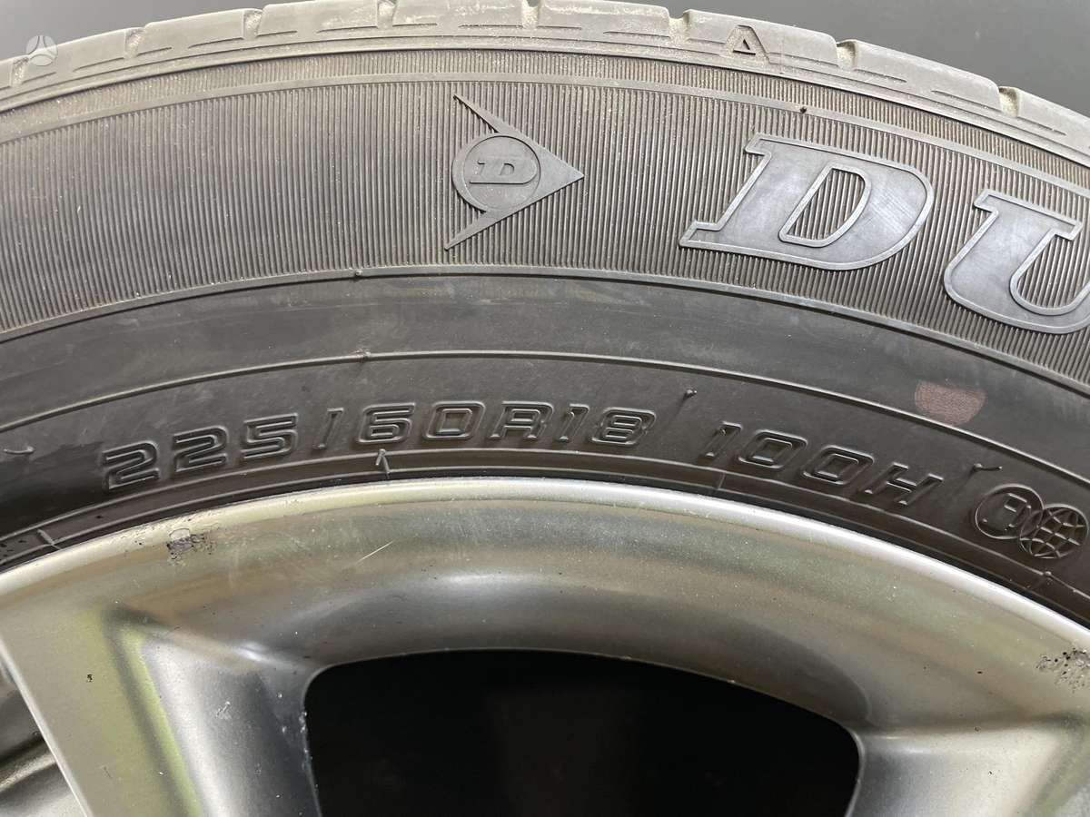 Lexus, легкосплавные , R18