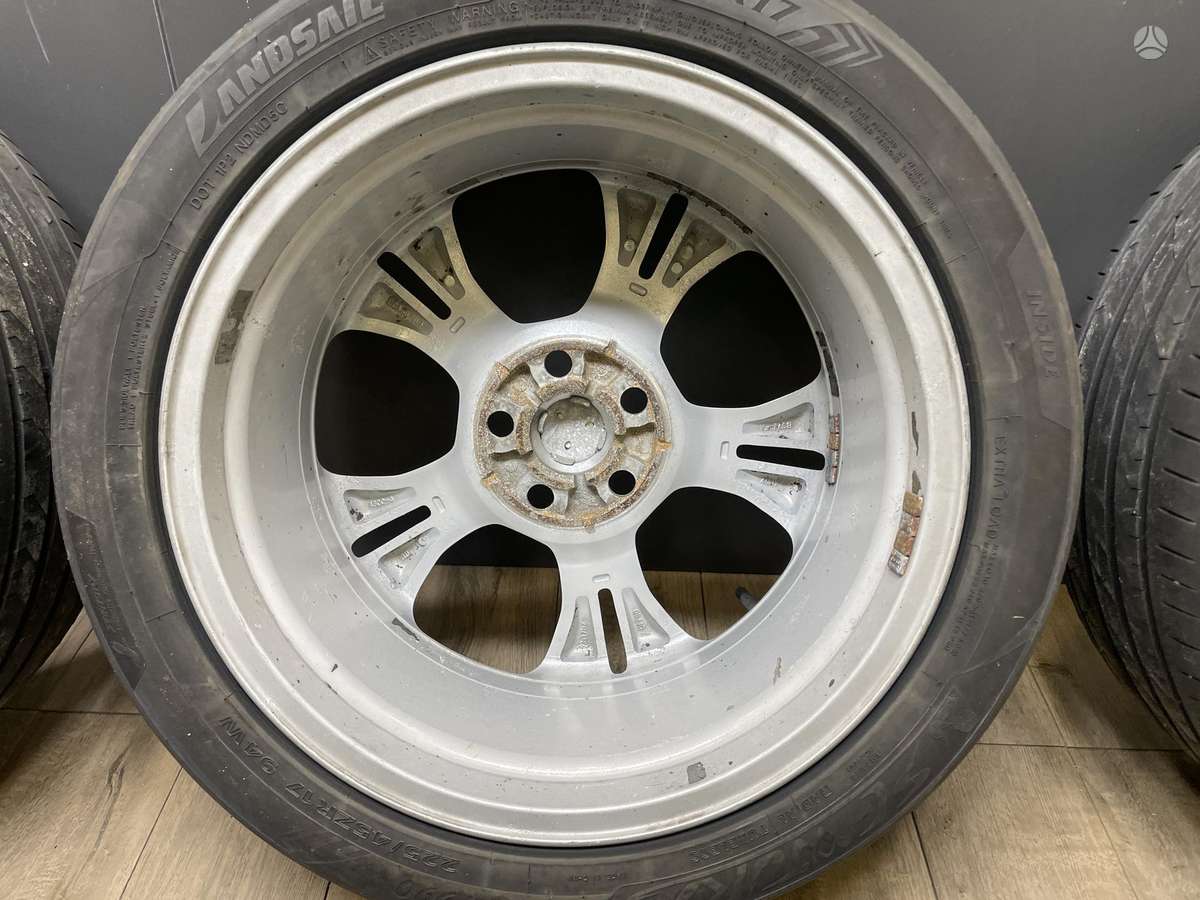 Ford, light alloy, R17