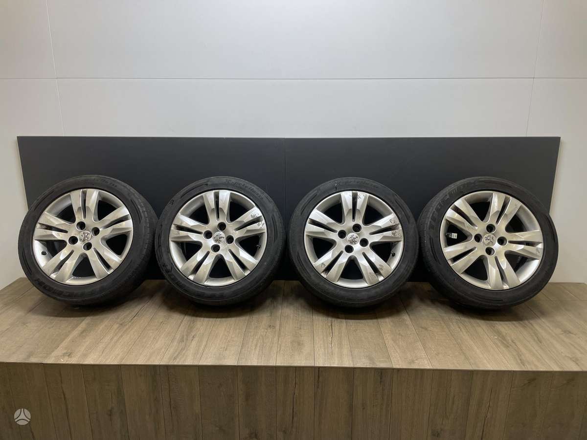 Peugeot, легкосплавные , R17