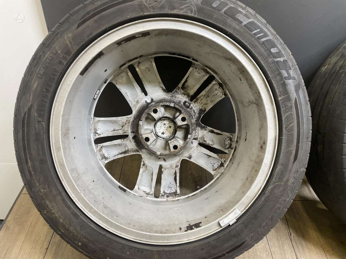 Peugeot, легкосплавные , R17