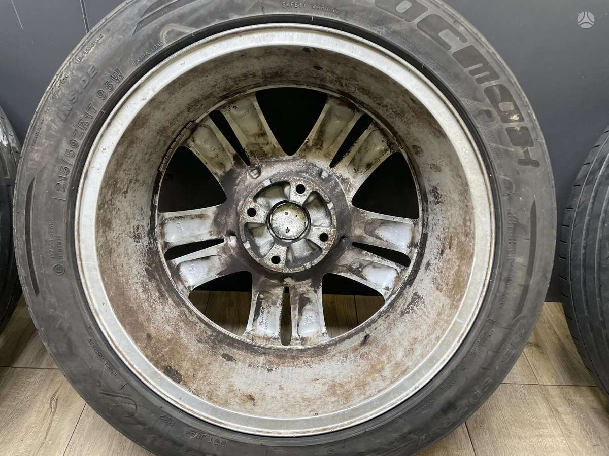 Peugeot, легкосплавные , R17