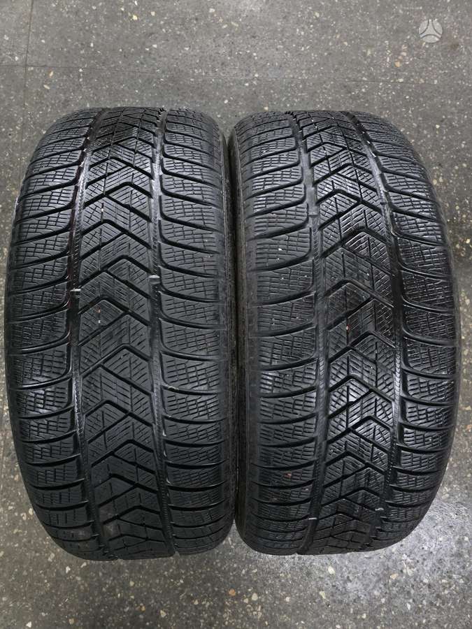 Pirelli, universalios 245/50 R20