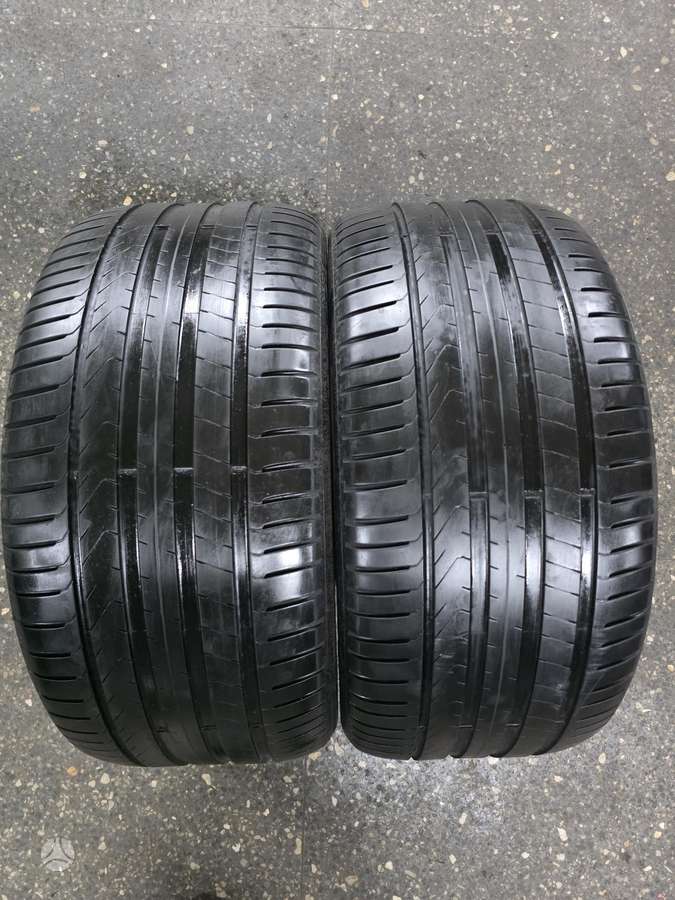 Pirelli, vasarinės 275/40 R18