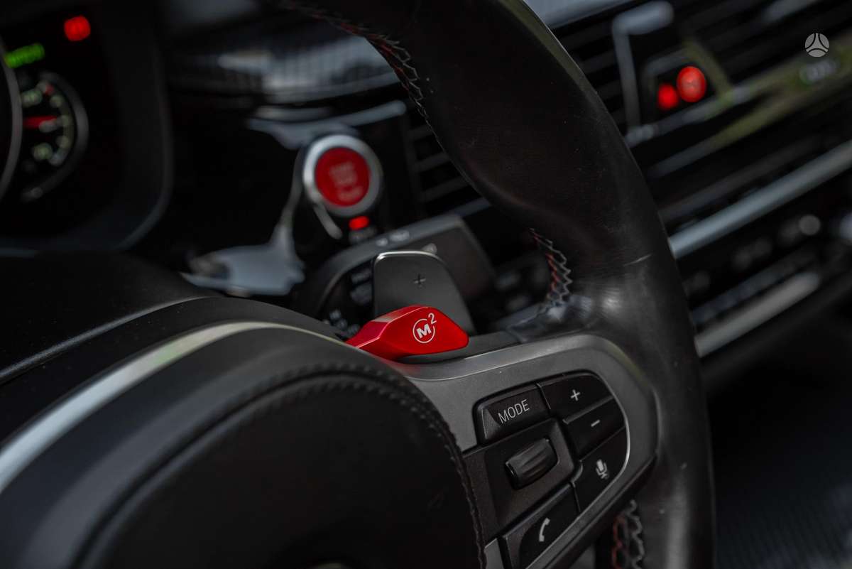 BMW M5, 4.4 l., Седан