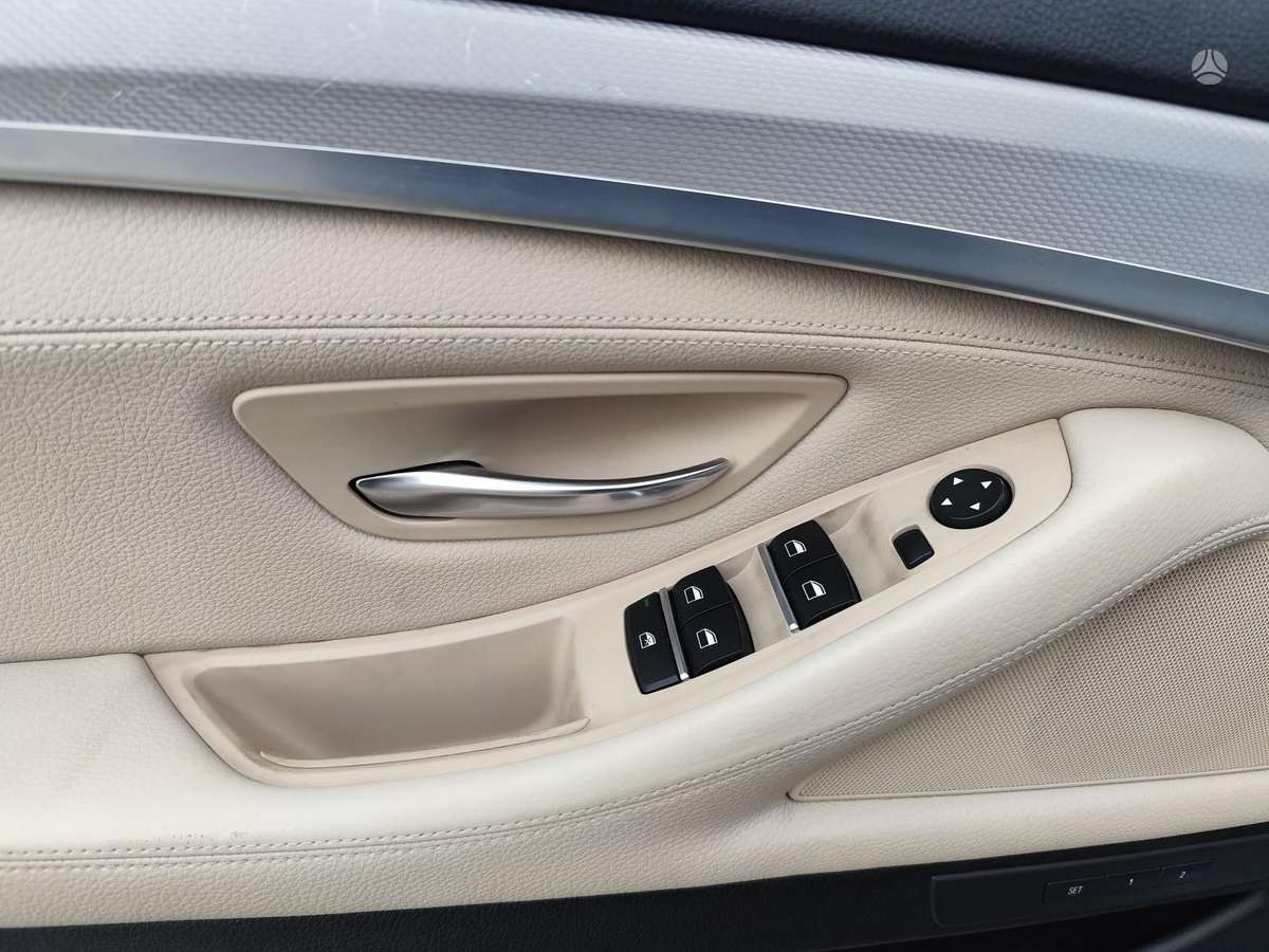BMW 520, 2.0 l., Универсал