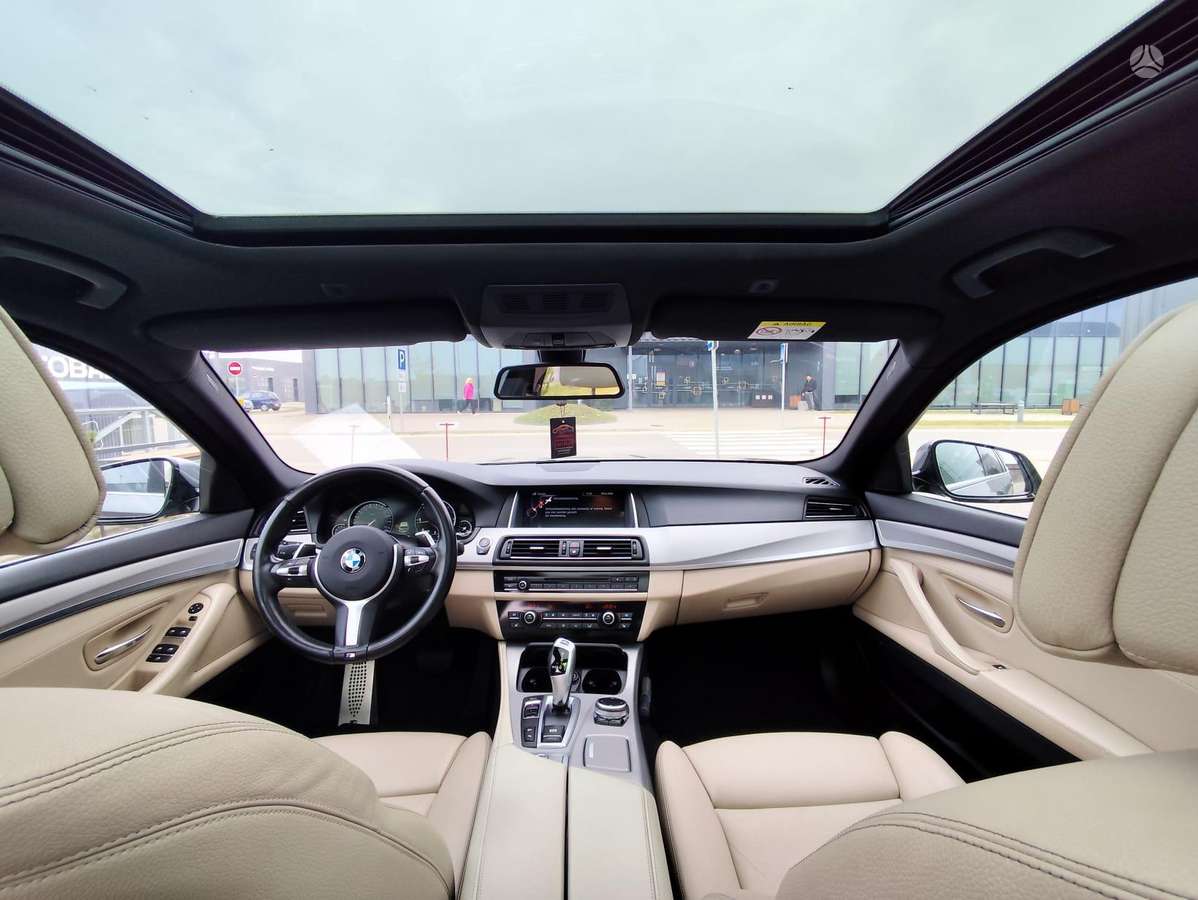 BMW 520, 2.0 l., Универсал