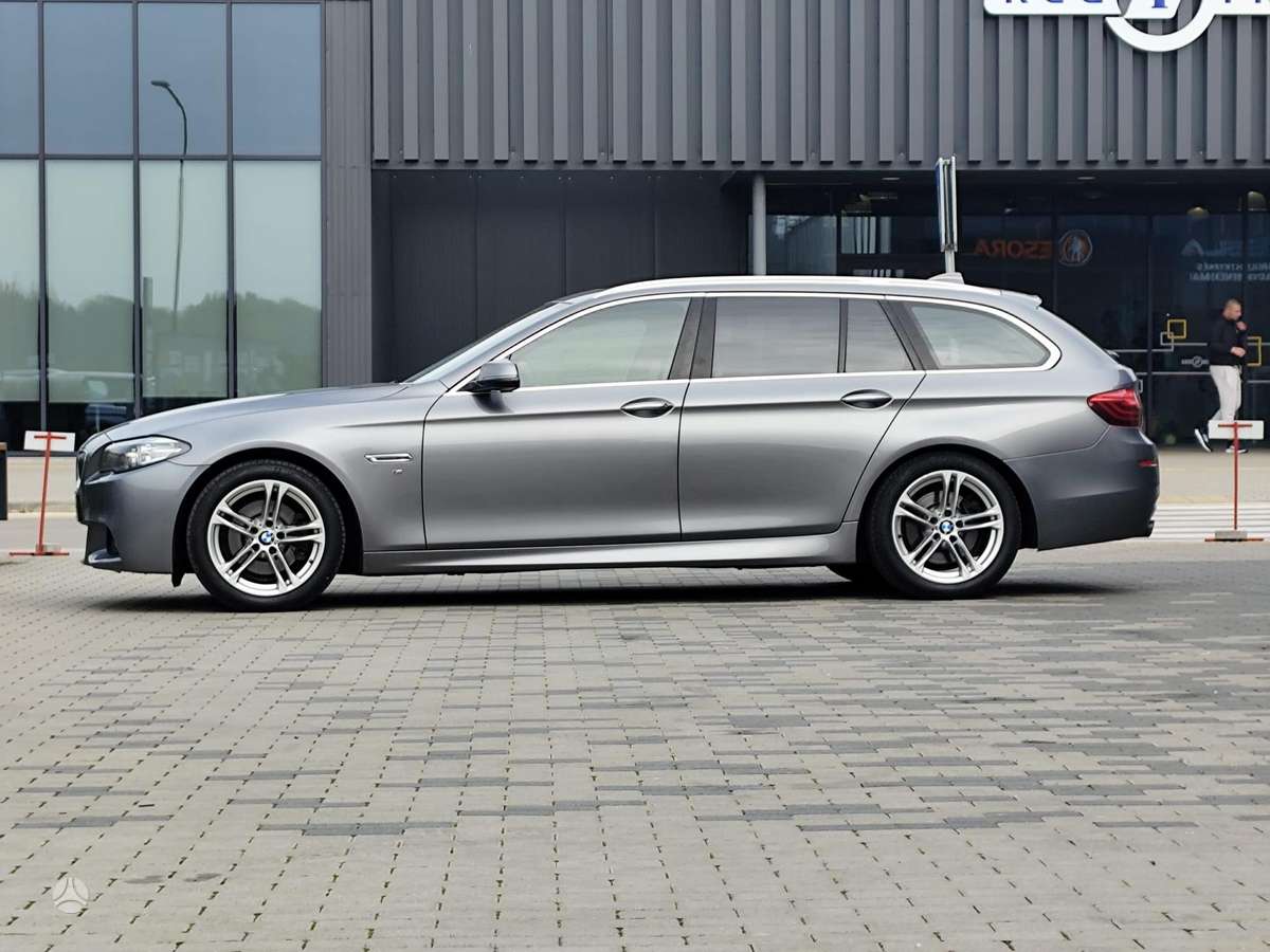 BMW 520, 2.0 l., Универсал