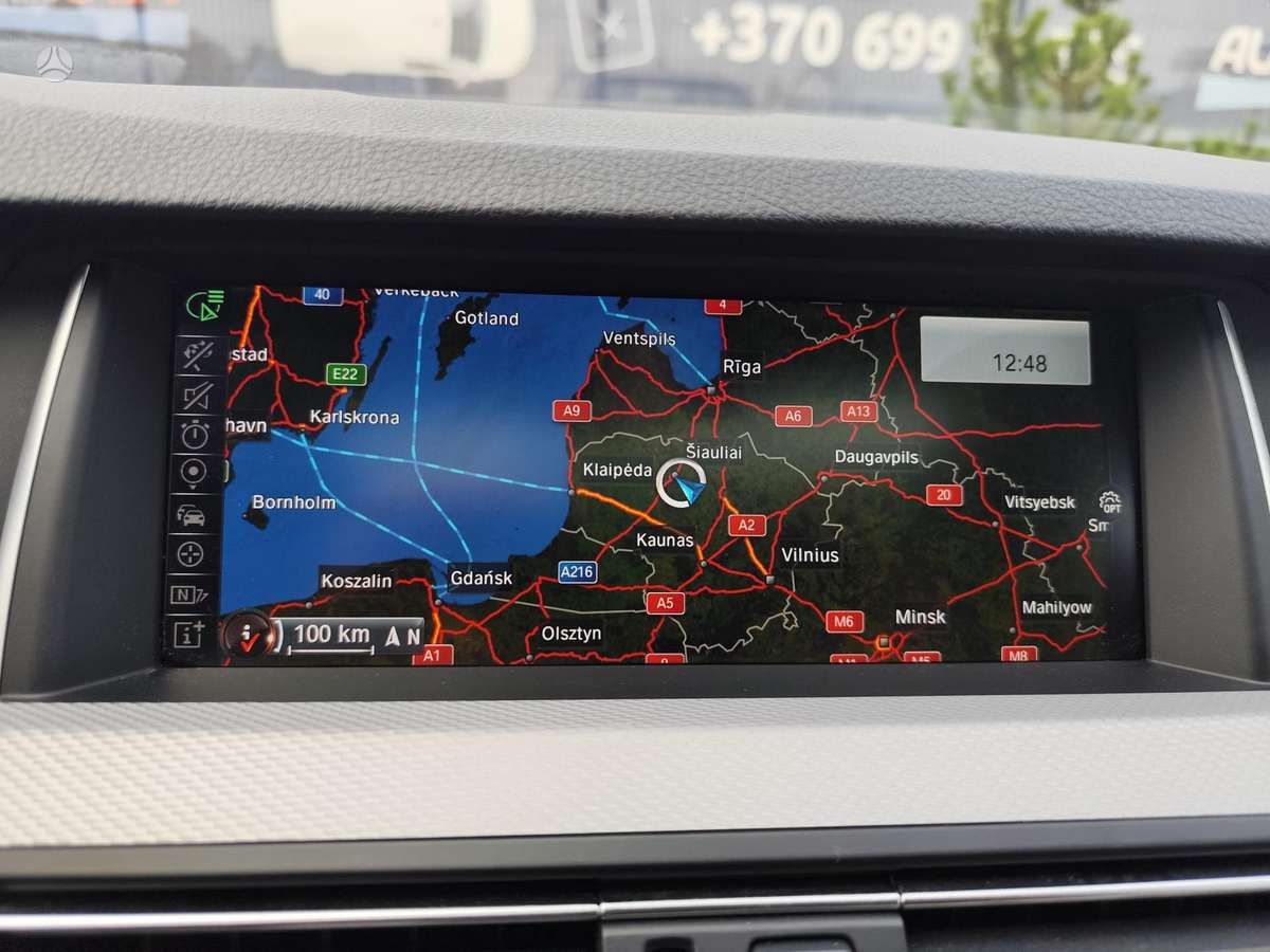 BMW 520, 2.0 l., Универсал