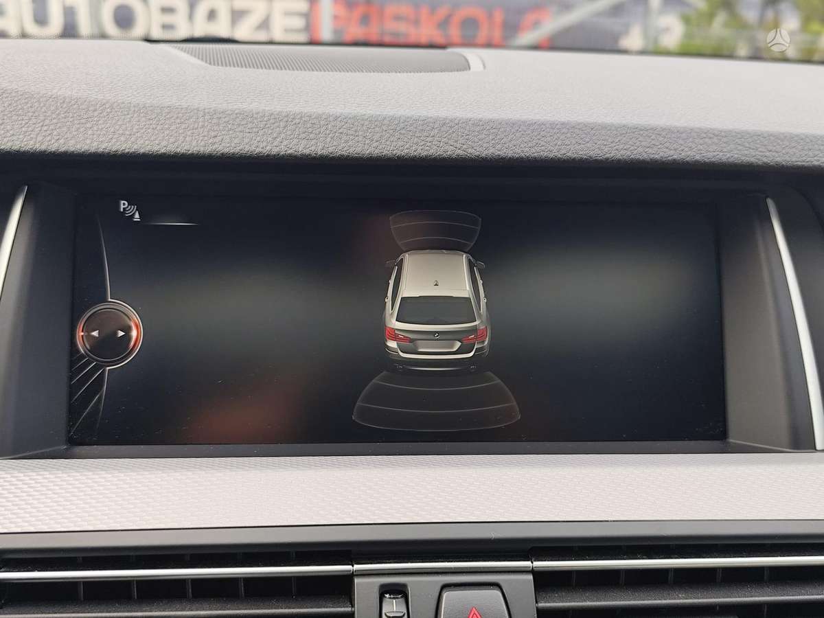 BMW 520, 2.0 l., Универсал