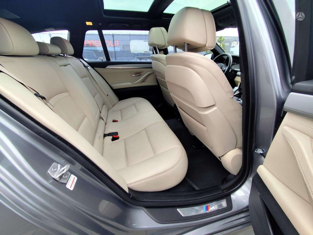 BMW 520, 2.0 l., Универсал