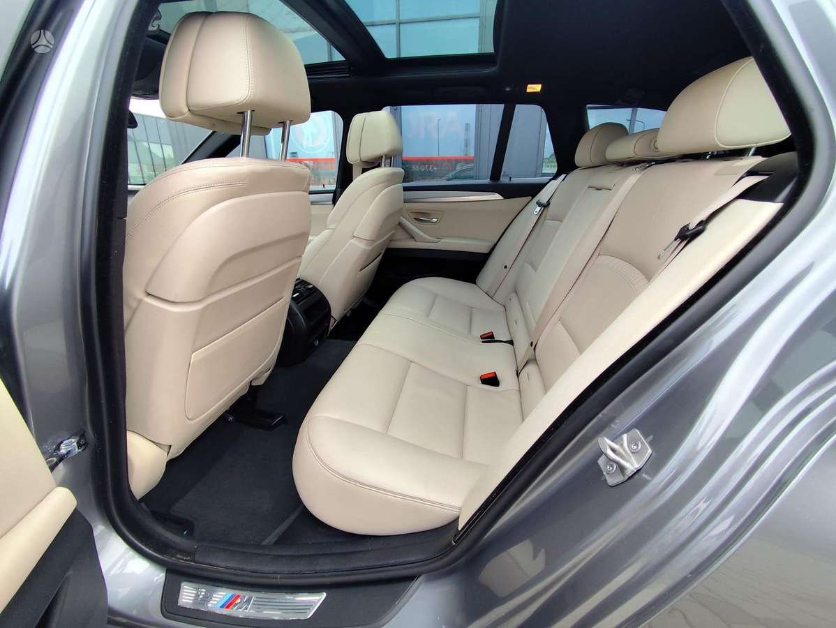 BMW 520, 2.0 l., Универсал