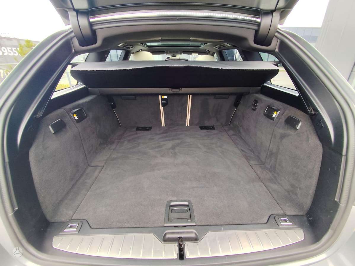 BMW 520, 2.0 l., Универсал