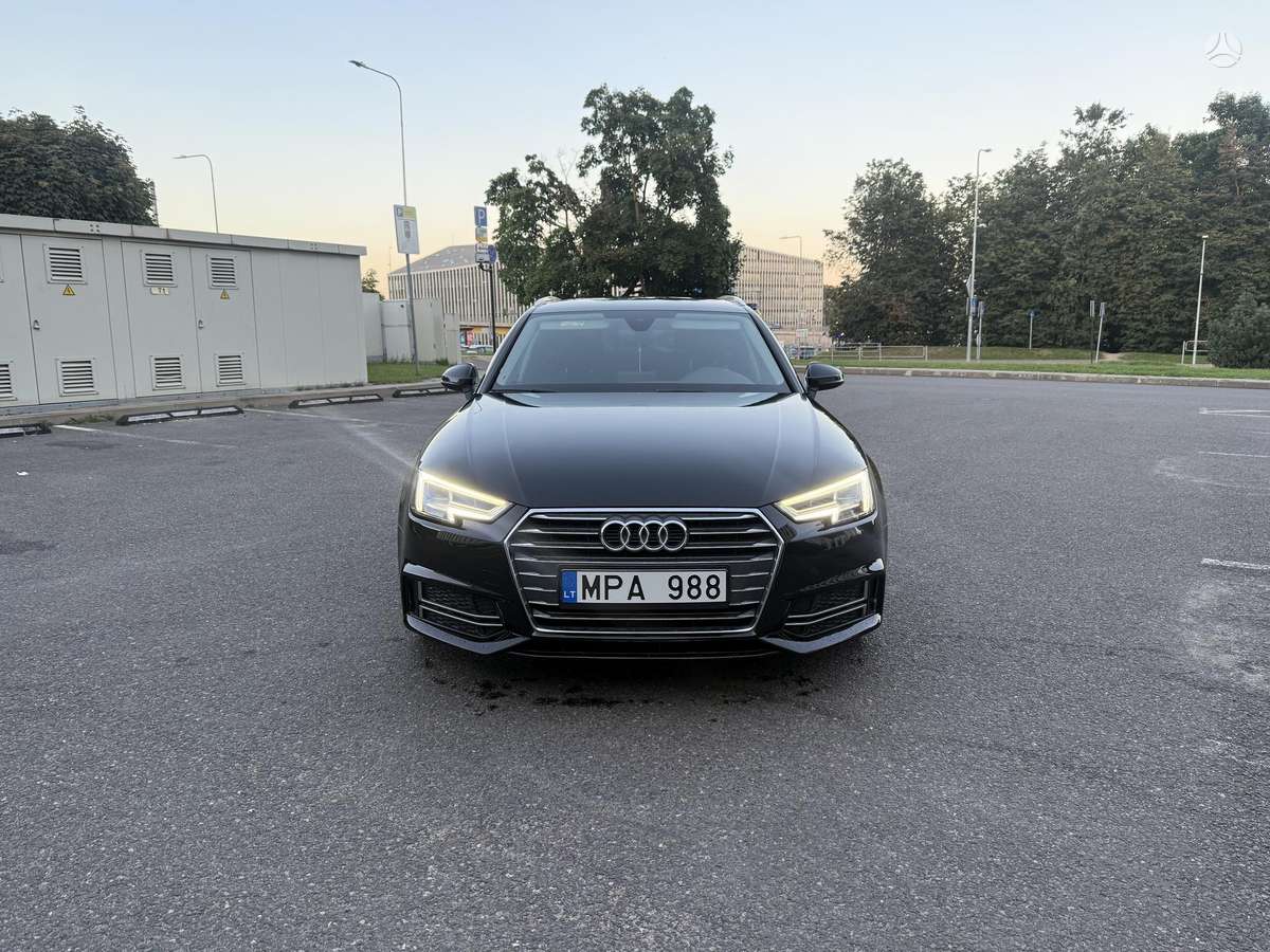 Audi A4, 2.0 l., Универсал