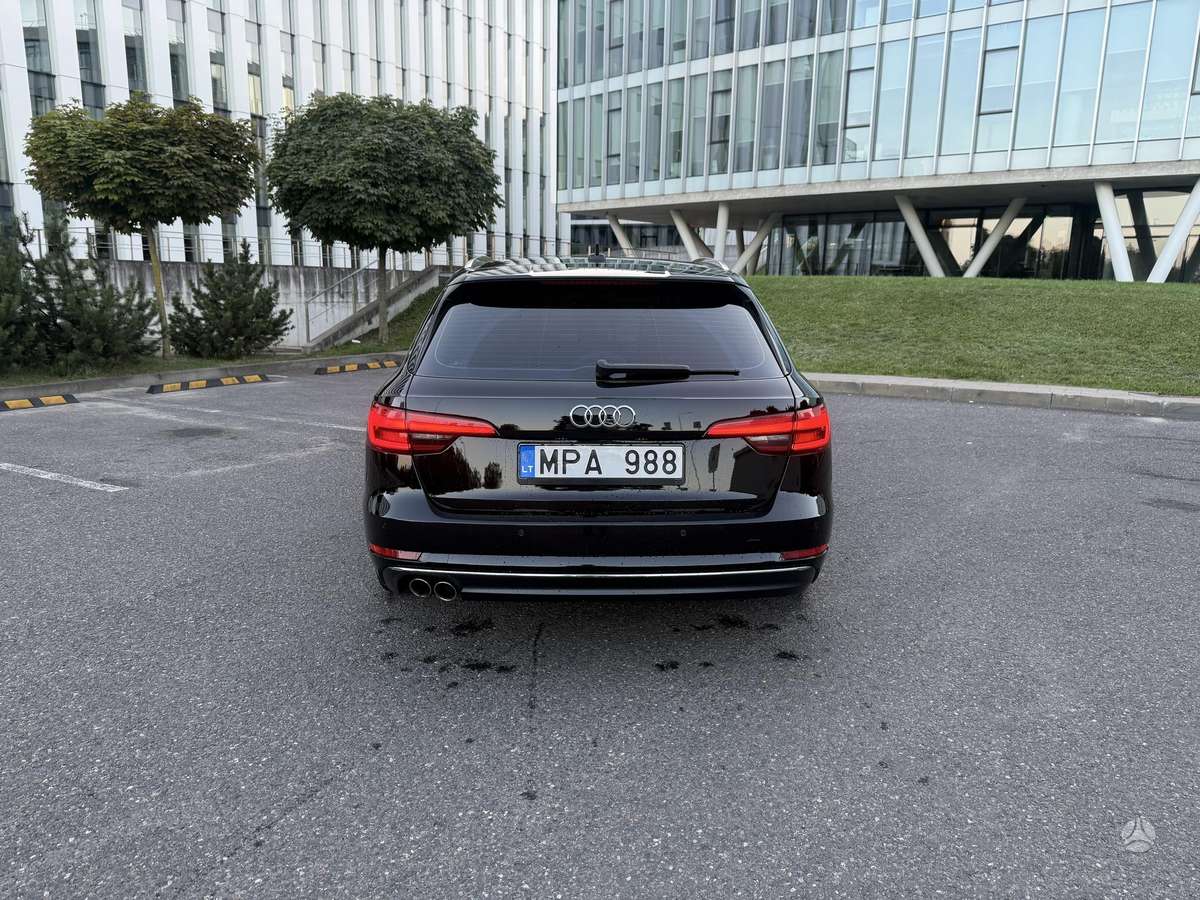 Audi A4, 2.0 l., Универсал