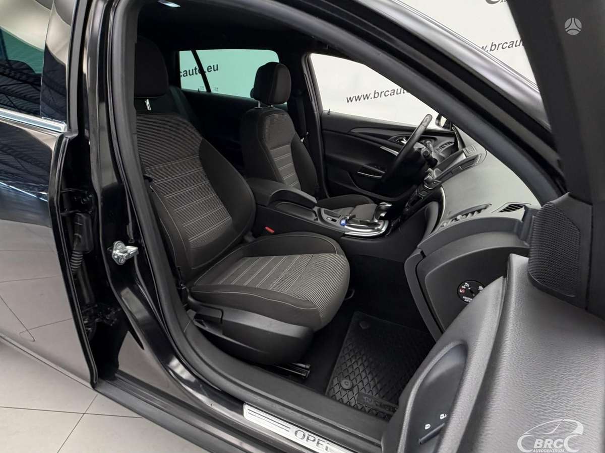 Opel Insignia, 2.0 l., wagon
