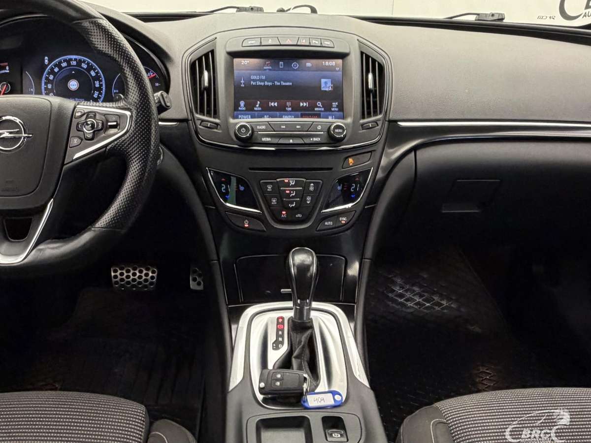 Opel Insignia, 2.0 l., wagon