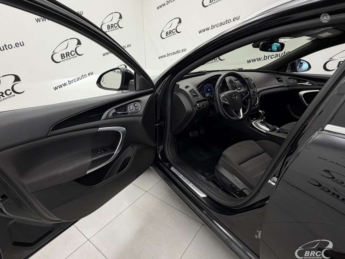 Opel Insignia, 2.0 l., wagon