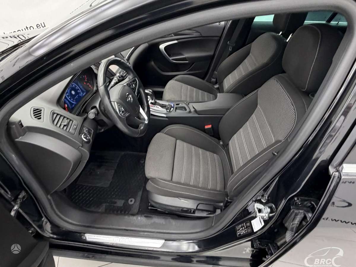 Opel Insignia, 2.0 l., wagon