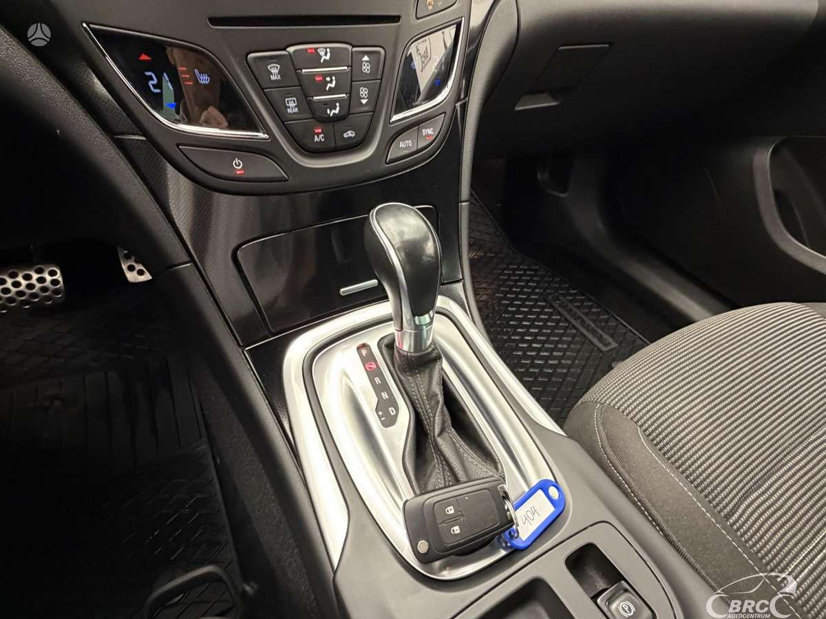 Opel Insignia, 2.0 l., wagon