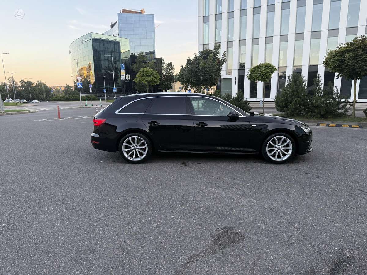 Audi A4, 2.0 l., Универсал