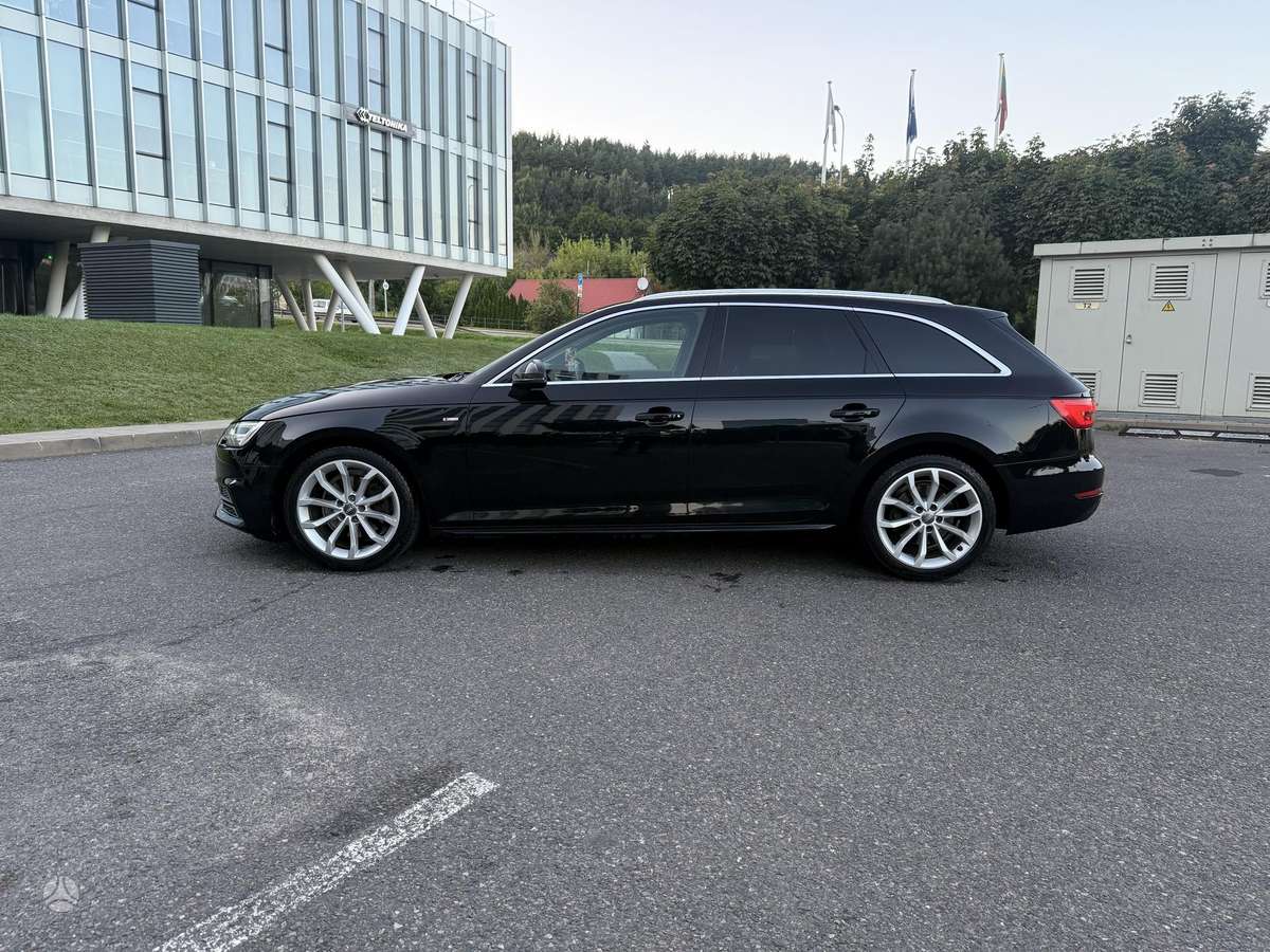 Audi A4, 2.0 l., wagon