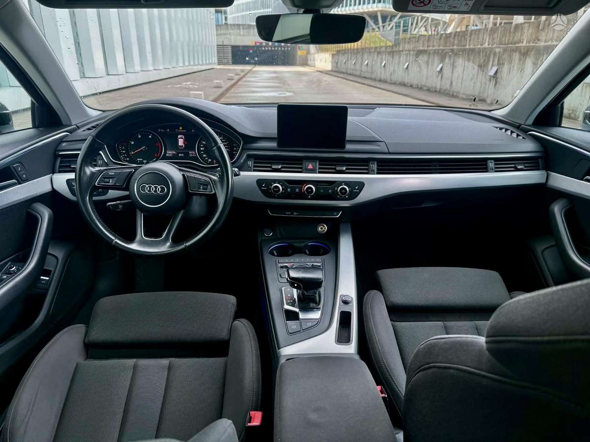 Audi A4, 2.0 l., Универсал