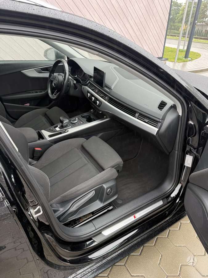 Audi A4, 2.0 l., Универсал