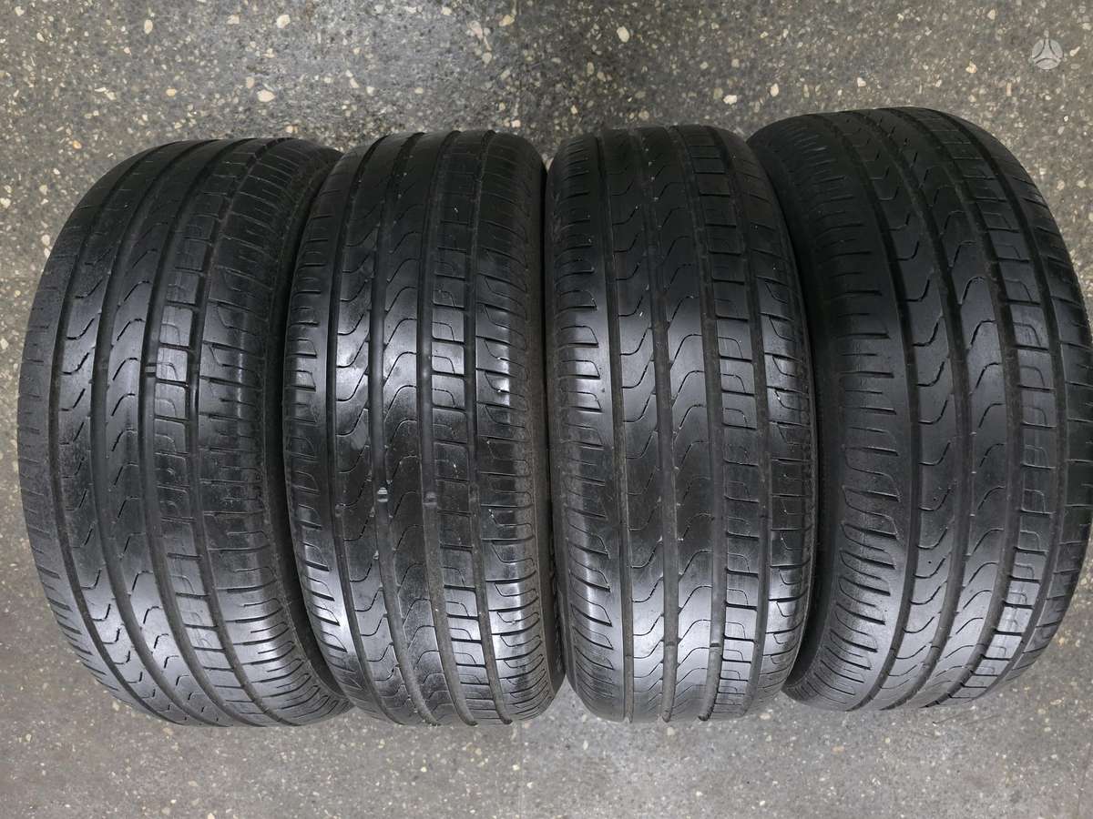 Pirelli, летние 235/55 R19